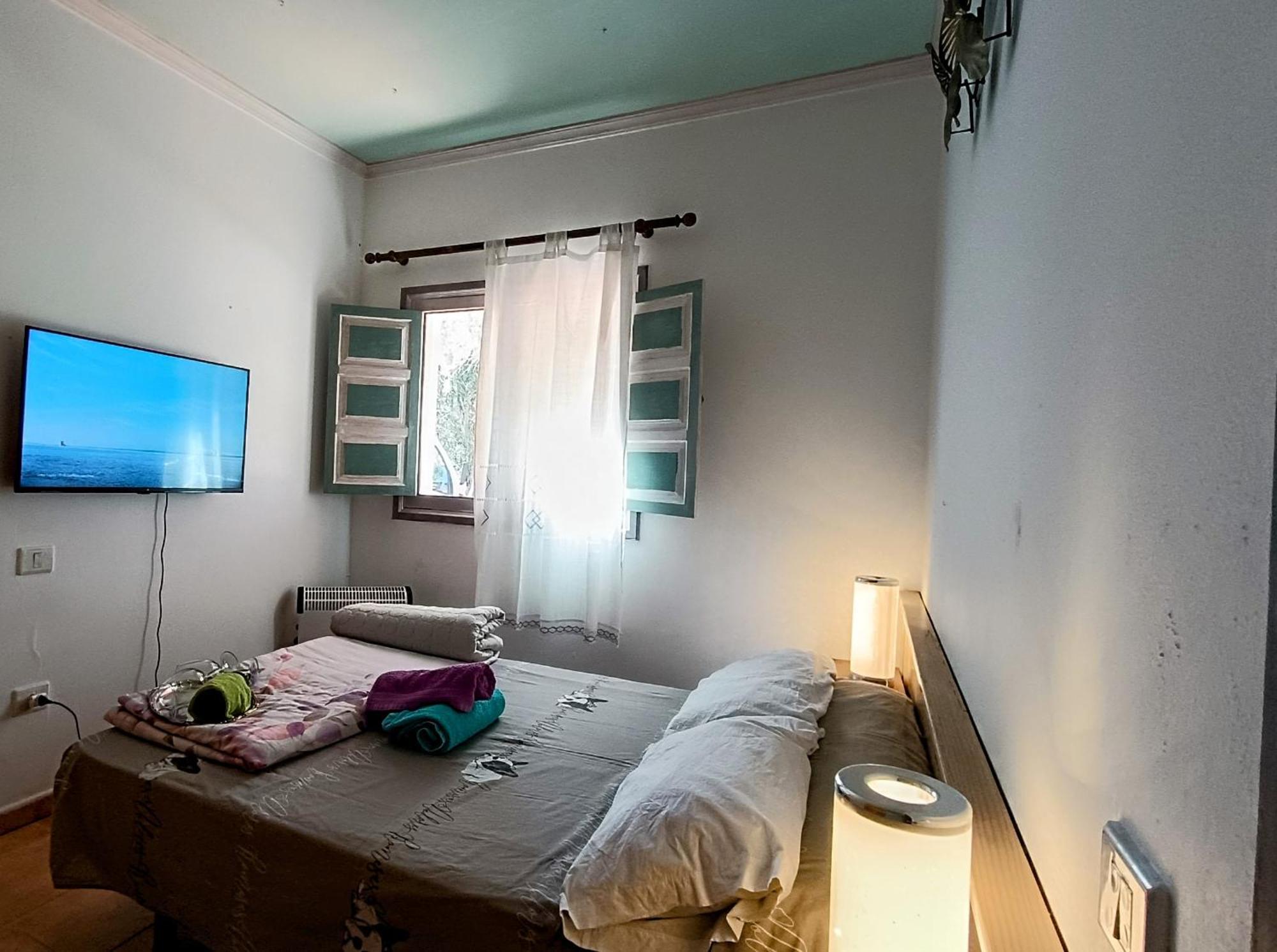 Bed and Breakfast La Casa De La Pradera Santa Lucia De Tirajana Екстер'єр фото