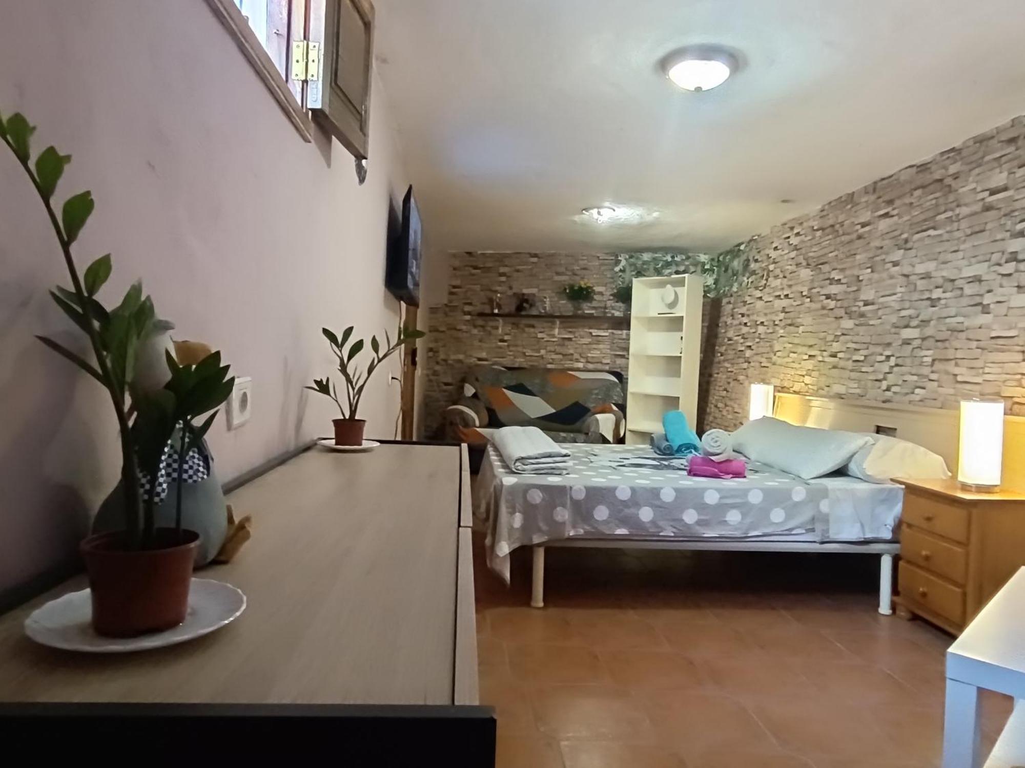 Bed and Breakfast La Casa De La Pradera Santa Lucia De Tirajana Екстер'єр фото