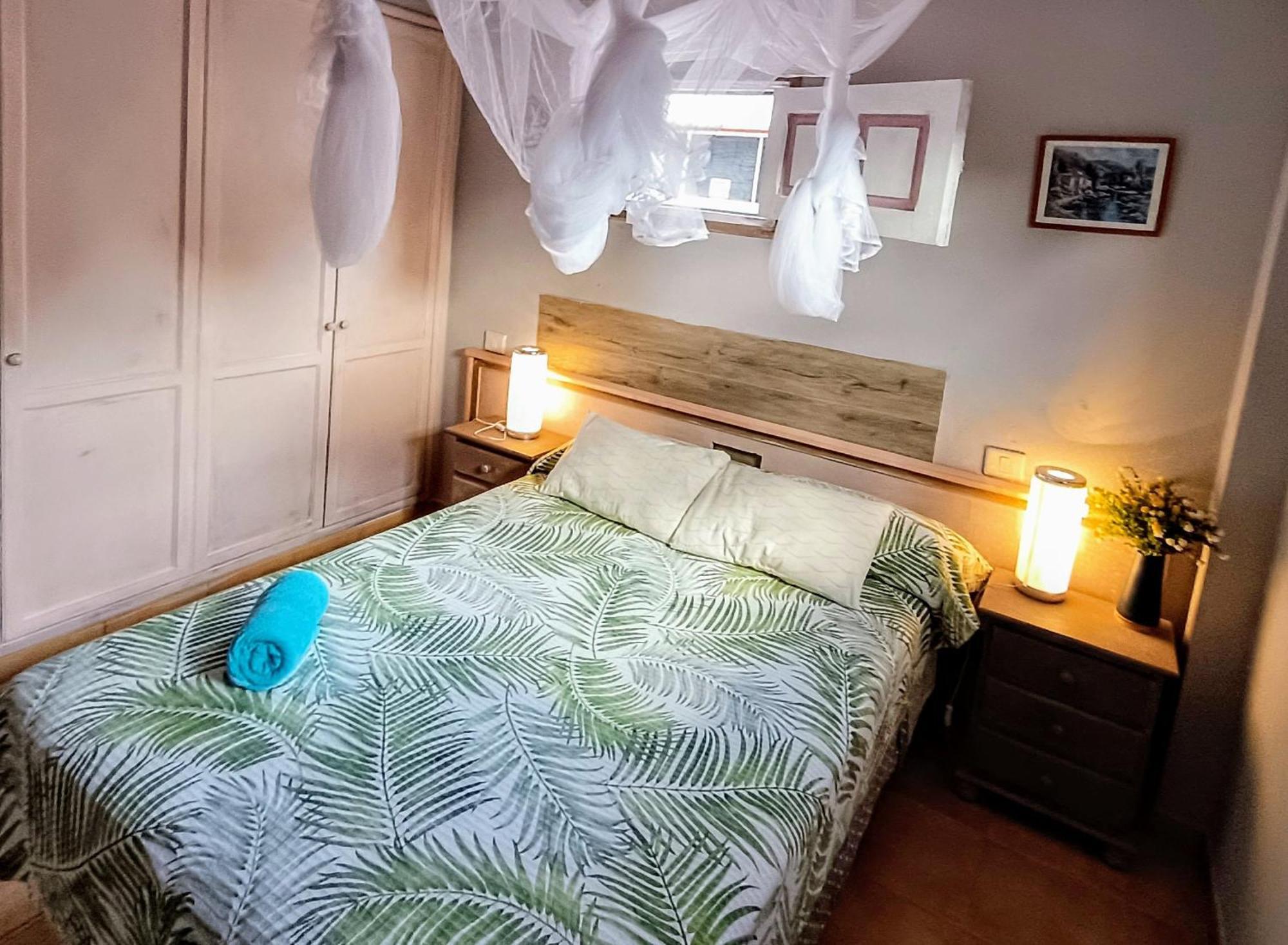 Bed and Breakfast La Casa De La Pradera Santa Lucia De Tirajana Екстер'єр фото